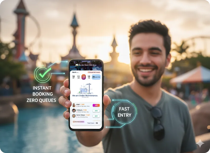 Successful visitor experience